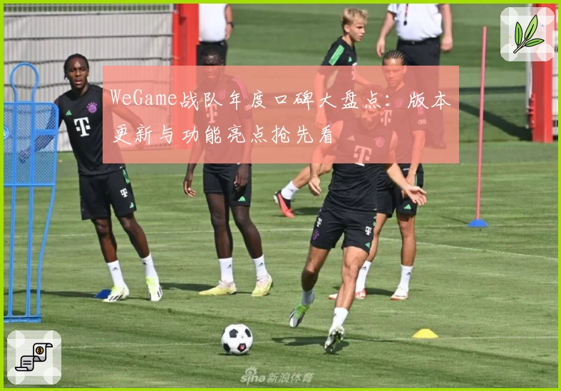 WeGame战队年度口碑大盘点：版本更新与功能亮点抢先看