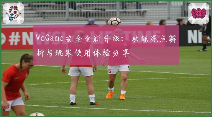WeGame安全全新升级：功能亮点解析与玩家使用体验分享