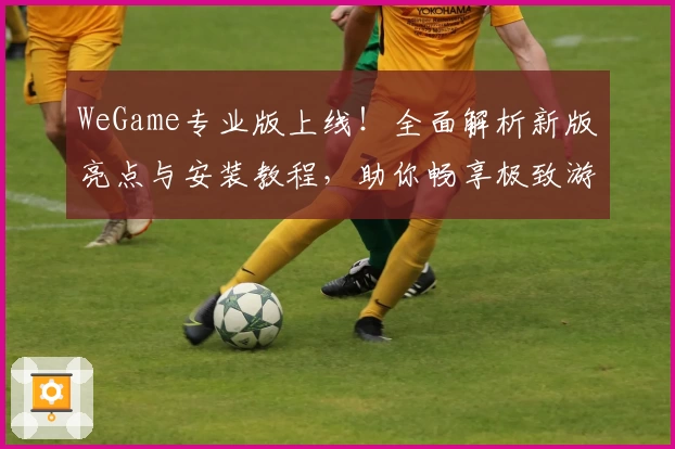 WeGame专业版上线！全面解析新版亮点与安装教程，助你畅享极致游戏体验