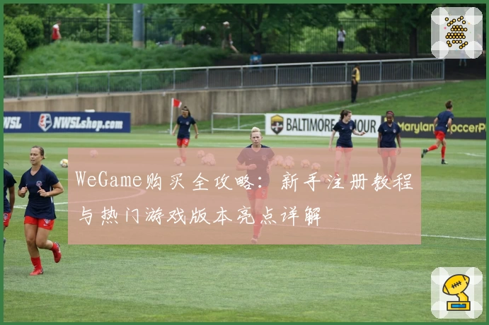 WeGame购买全攻略:新手注册教程与热门游戏版本亮点详解