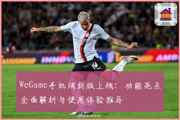 WeGame手机端新版上线：功能亮点全面解析与使用体验推荐