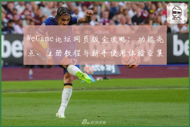 WeGame论坛网页版全攻略：功能亮点、注册教程与新手使用体验合集