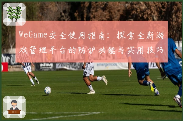WeGame安全使用指南：探索全新游戏管理平台的防护功能与实用技巧